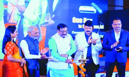 Emerging Business Award 
