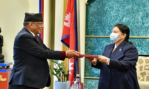 Nepal PM