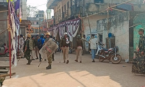 PM Vajpayee’s statue 