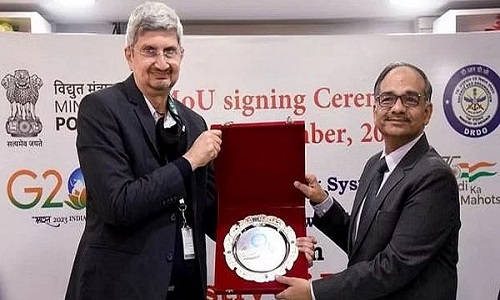 Power Ministry, DRDO