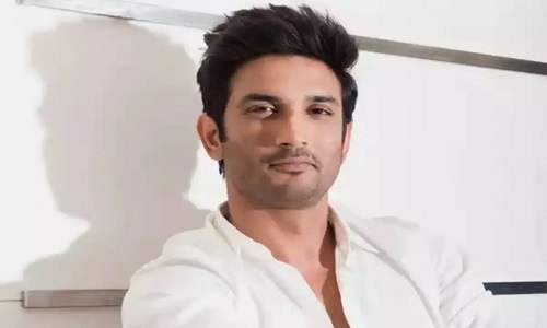 Sushant Singh Rajput