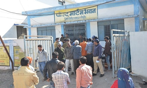 woman’s death in Sehore hospital