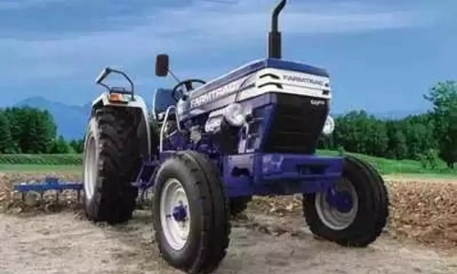 New tractor emission 