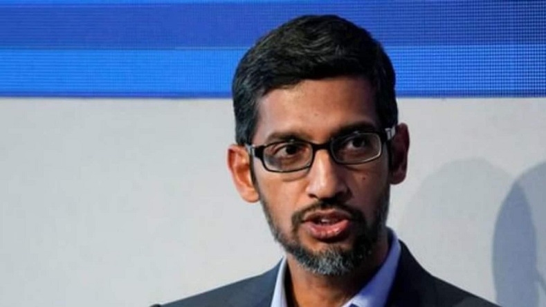Sunder Pichai 