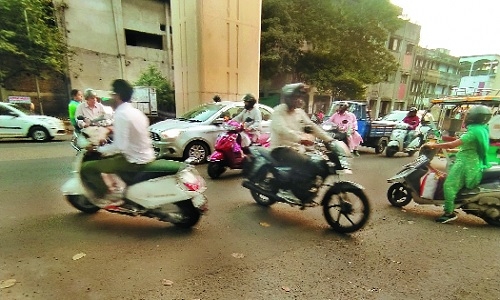 City Fails To Meet Short term Goals To Improve Air Quality The Hitavada