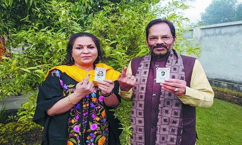 By-polls in 5 States