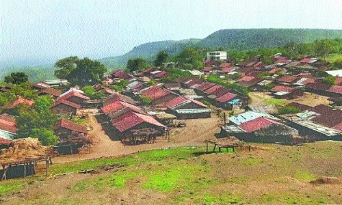 Buldana villages