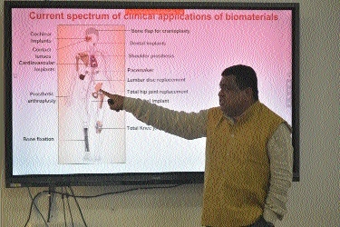 Basu highlights translational 