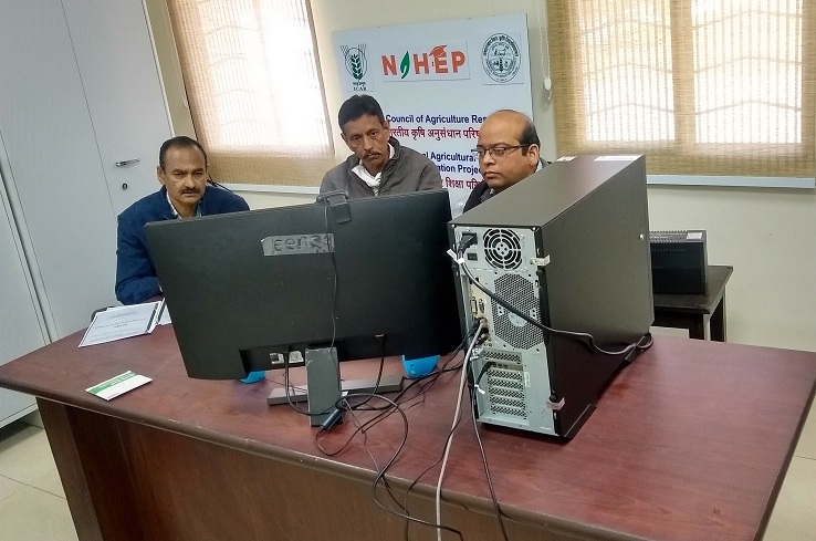 JNAU World Banks NAHEP