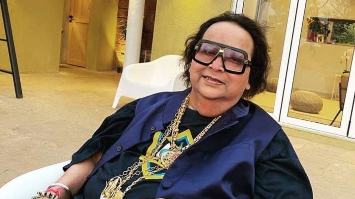 Bappi Lahiri 