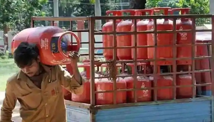 LPG cylinder