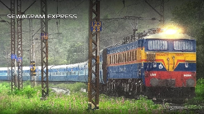 Nagpur-Mumbai Sewagram