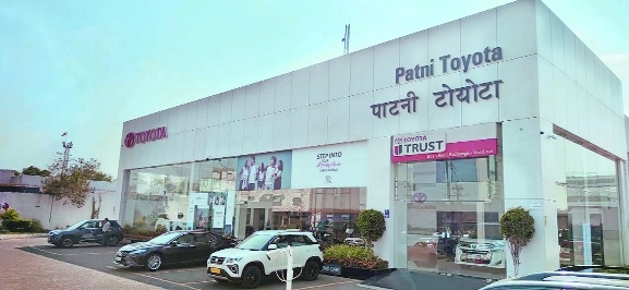 Patni Toyota