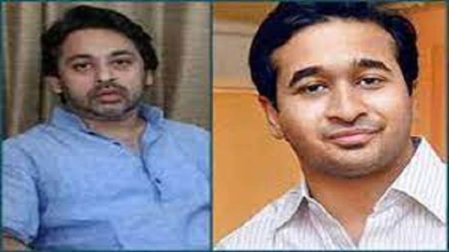 FIR against Nitesh Rane