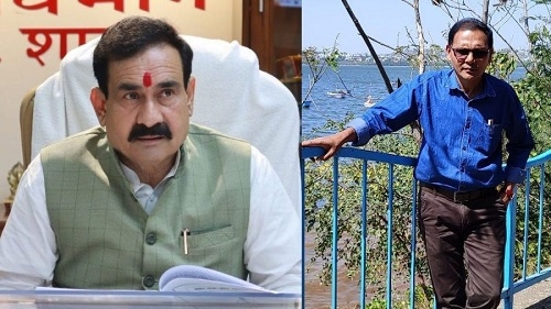 IAS officer to get notice 