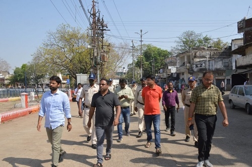 Collector, Mpl Commr