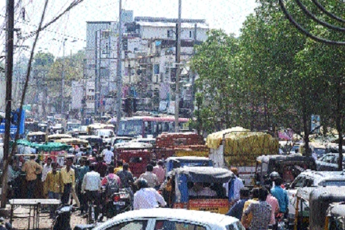 Ghamapur Square