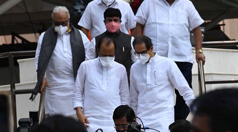 Mah Govt presents supplementary 