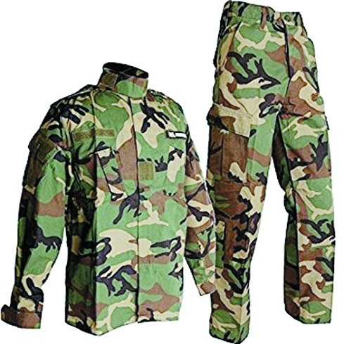 bullet proof uniform 
