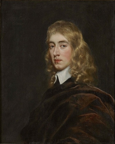 Of the monarch of the arts