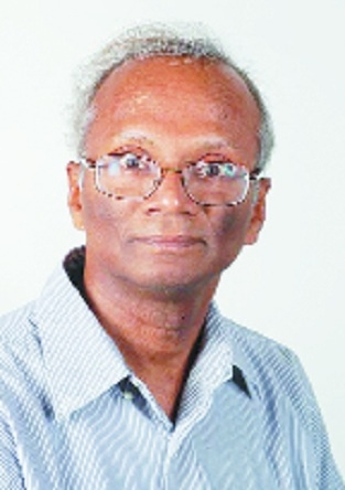 Pune physicist Prof Dhar