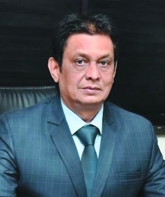 Adv Atul Pande