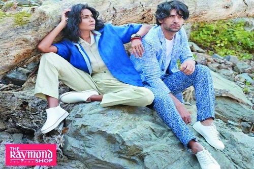 New Summer Collection At Raymond Shop Dharampeth The Hitavada