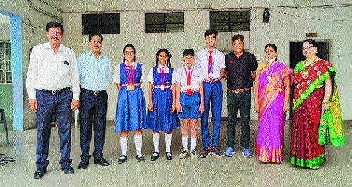 Saraswati athletes