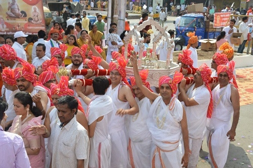 Jain community celebrates 