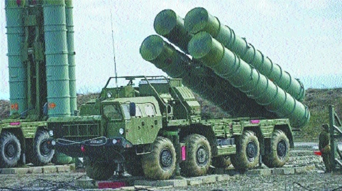 Russia starts delivery