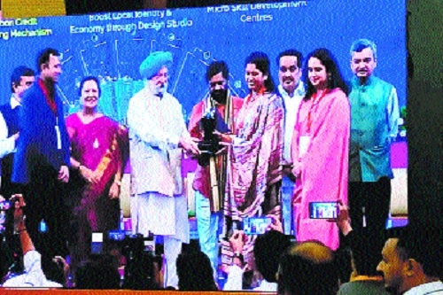 Indore gets 6 awards