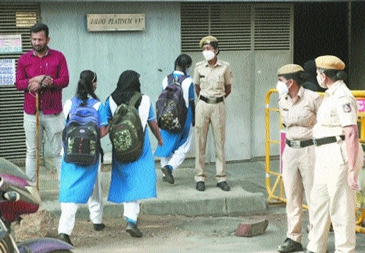 Bomb threat emails to Bengaluru 