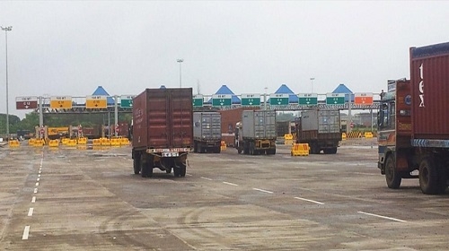 close Border Checkposts