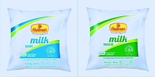 Haldirams presents