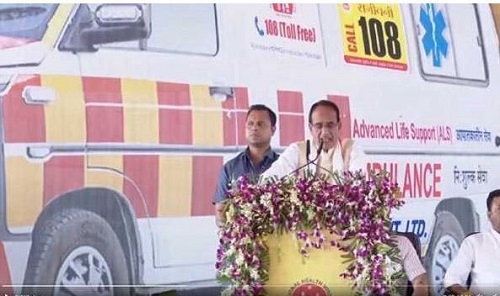 108 Ambulance