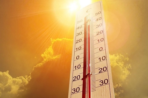 Nagpur records highest heatwave