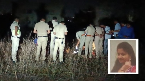 Nikita Chaudhary death case