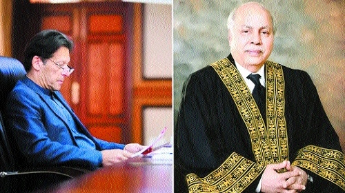 CJ Gulzar Ahmed