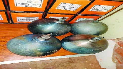 SLV found in Sindewahi