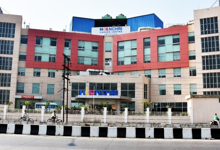 HCG Cancer Centre nagpur