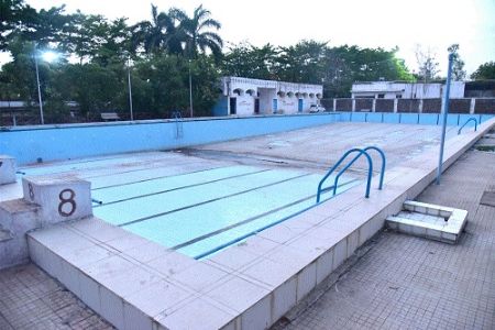 Public swimming pools yet to see light of the day, thanks to JMC’s lethargic attitude