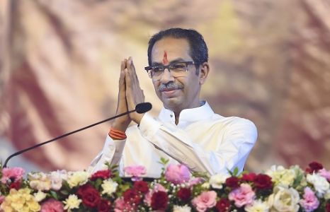 Some parties misleading with fake Hindutva, says Uddhav