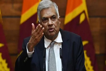Sri Lanka’s new PM supports protesters demanding President’s resignation