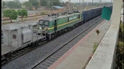 Super Sheshnag Train 