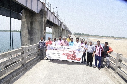 Mahanadi  Water Disputes 