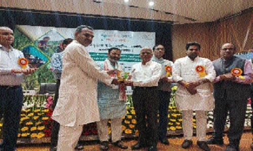 JNAU Director Dr Kotu 