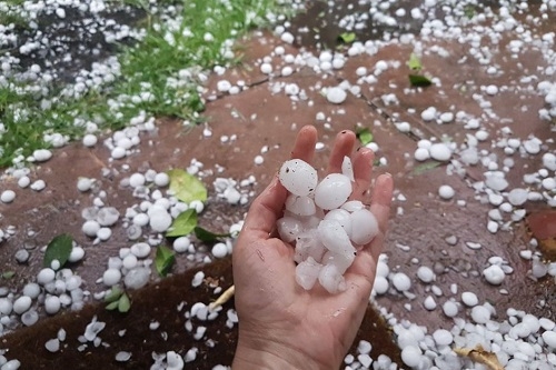 Hailstorm