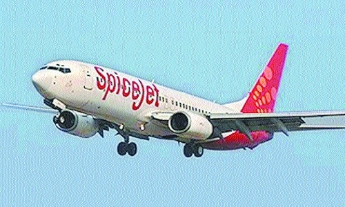 SpiceJet flights