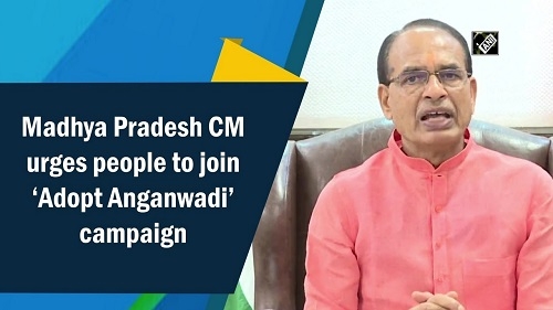 Adopt Anganwadi Campaign