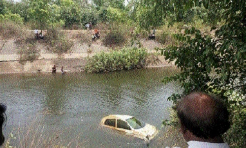 Missing youth’s body